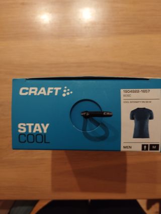 Camiseta deportiva BOSC Cool Intensity M