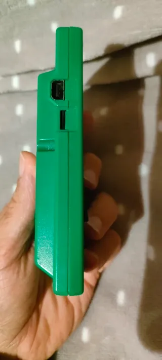 Nintendo Game Boy Pocket Verde