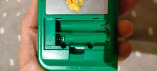 Nintendo Game Boy Pocket Verde