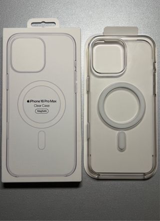 Custodia MagSafe per iPhone 16 Pro Max