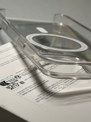 Custodia MagSafe per iPhone 16 Pro Max