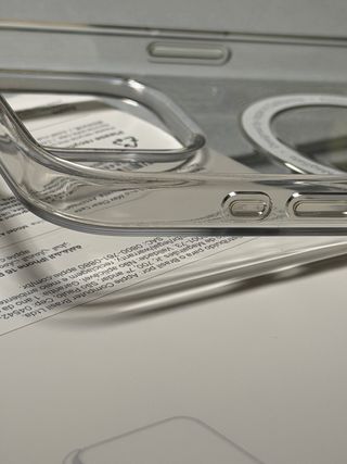 Custodia MagSafe per iPhone 16 Pro Max