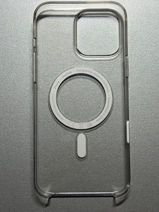 Custodia MagSafe per iPhone 16 Pro Max