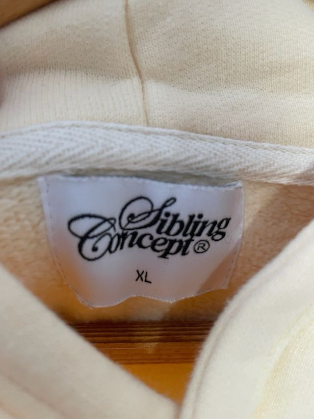 Sudadera Sibling Concept