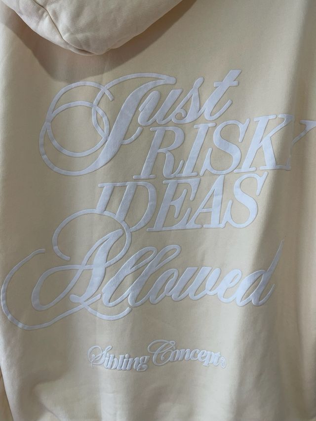 Sudadera Sibling Concept