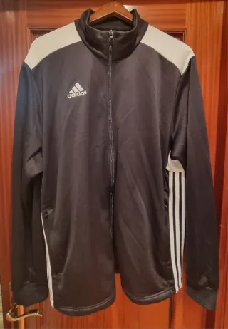 Chaqueta Adidas Negra