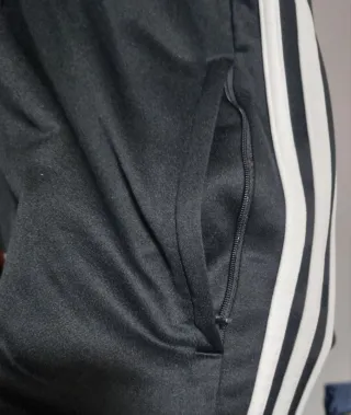 Chaqueta Adidas Negra