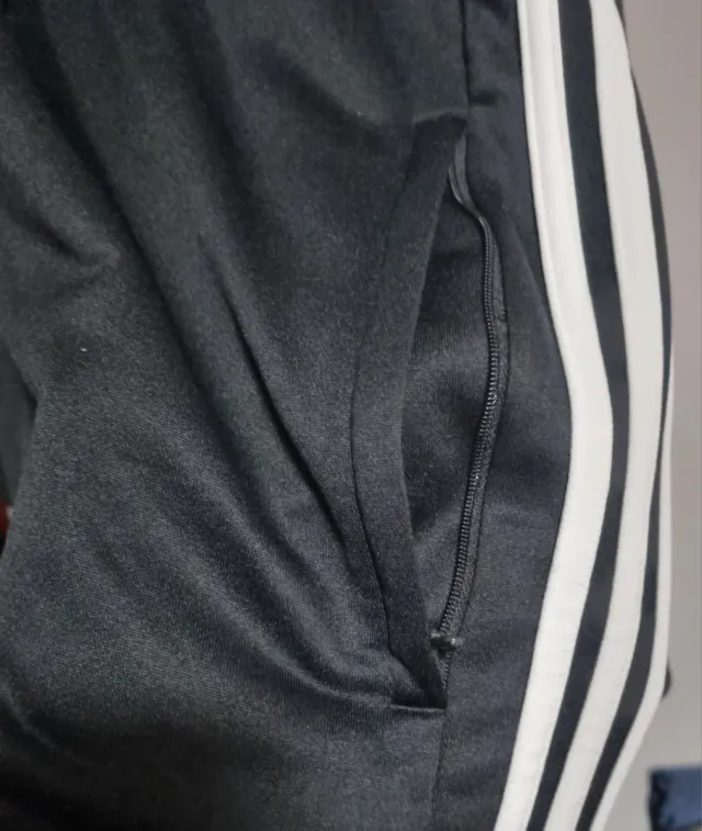 Chaqueta Adidas Negra