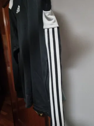 Chaqueta Adidas Negra
