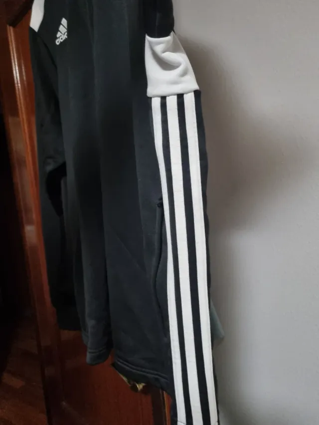 Chaqueta Adidas Negra