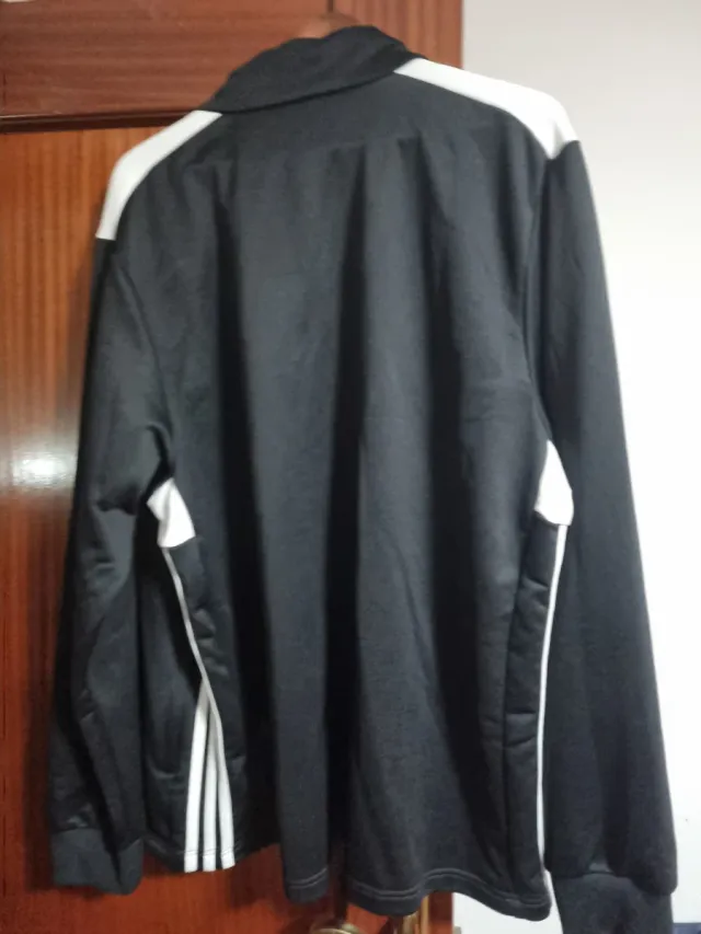 Chaqueta Adidas Negra
