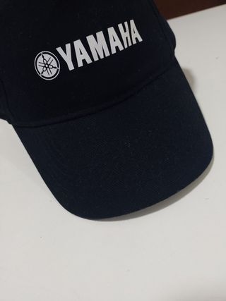 Cappellino Yamaha