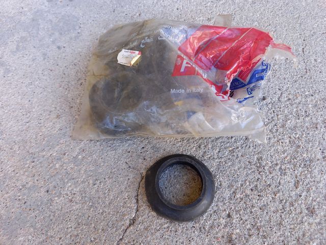 Anel depósito gasolina FIAT 126, 127 e SEAT 127