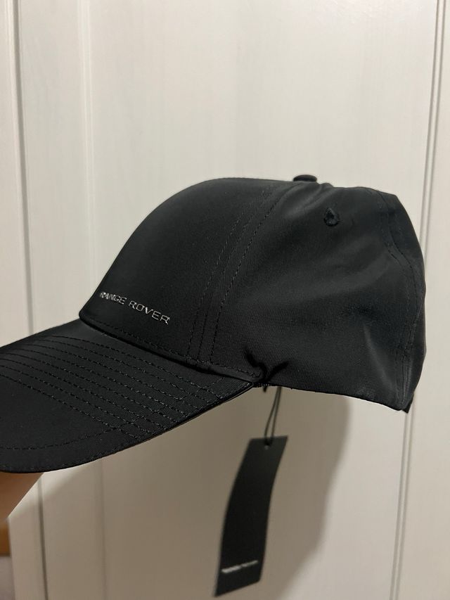 Gorra Range Rover Negra