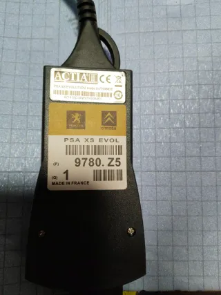 Aparato de diagnosis psa