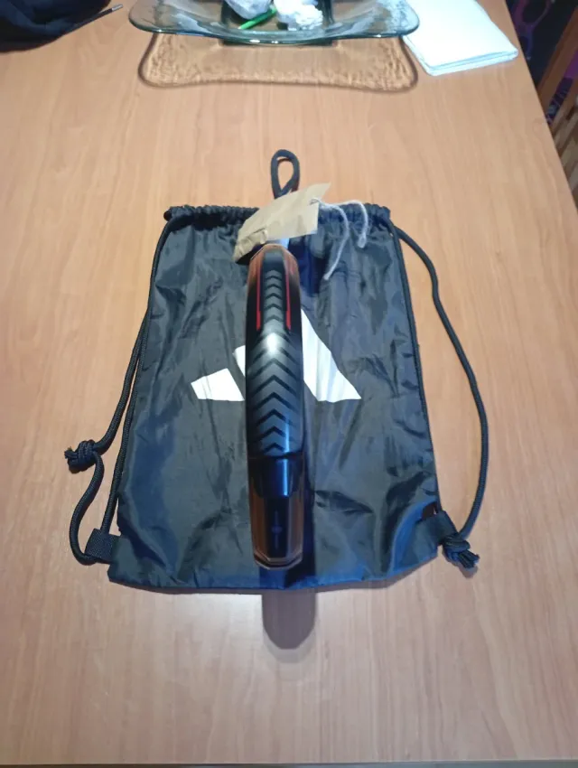 Pala Padel Adidas Metalbone HRD