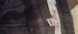 Lote 2 pantalones vestir talla 38