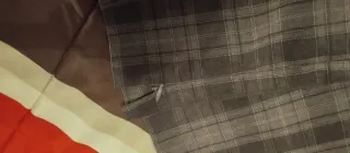 Lote 2 pantalones vestir talla 38