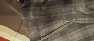 Lote 2 pantalones vestir talla 38