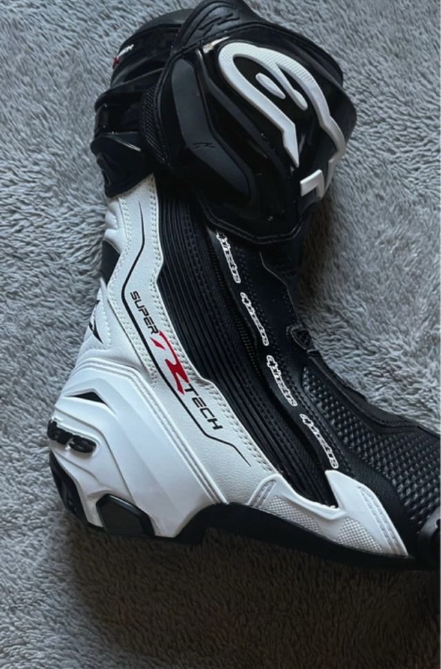 Botas Alpinestars Supertech R 40