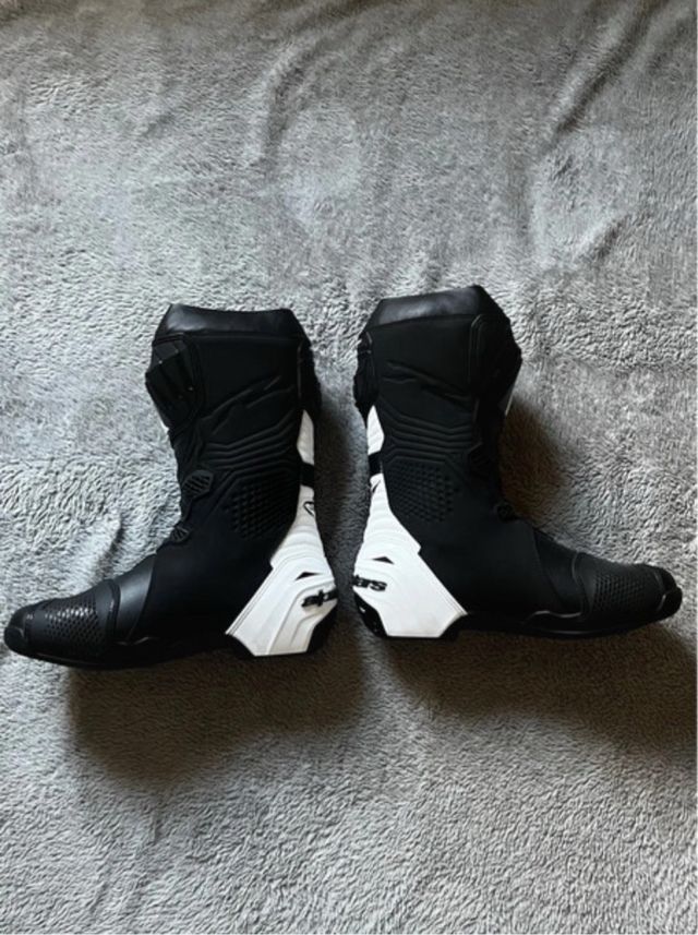Botas Alpinestars Supertech R 40