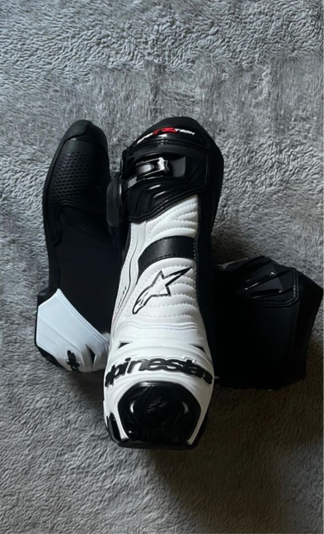 Botas Alpinestars Supertech R 40