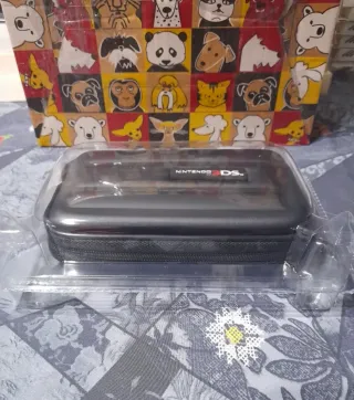 Oferta.NUEVO.Funda Oficial Nintendo 3DS,DSi...