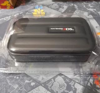 Oferta.NUEVO.Funda Oficial Nintendo 3DS,DSi...