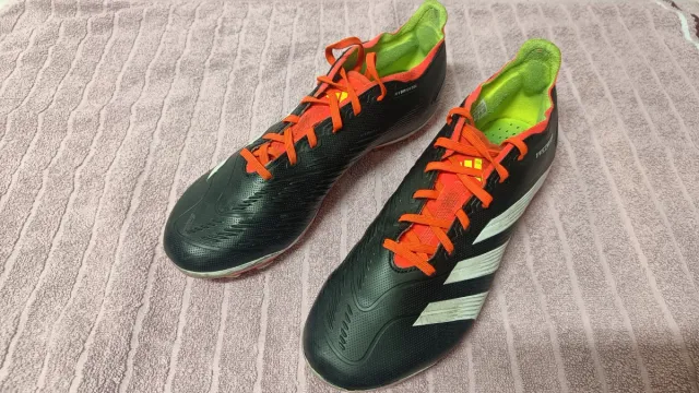Botas de fútbol Adidas Predator Talla 42