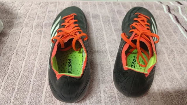 Botas de fútbol Adidas Predator Talla 42