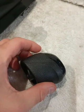 Pomo y Fuelle Cambio Renault Megane IV