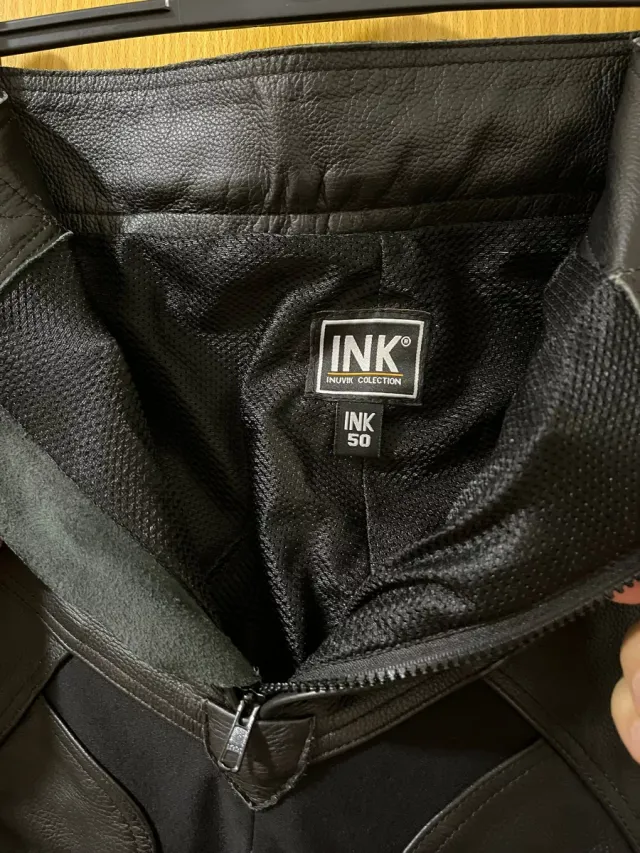 Pantalón de moto hombre INK Talla 50