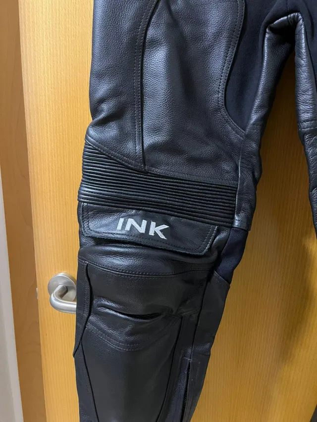 Pantalón de moto hombre INK Talla 50