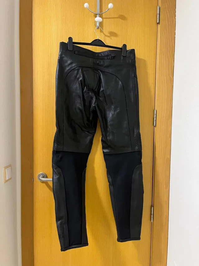 Pantalón de moto hombre INK Talla 50