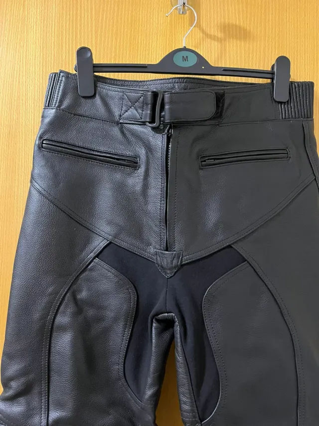 Pantalón de moto hombre INK Talla 50