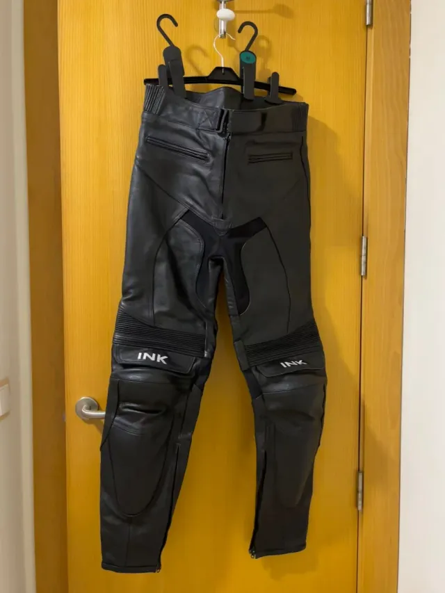 Pantalón de moto hombre INK Talla 50