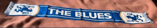 Bufanda Chelsea FC The Blues