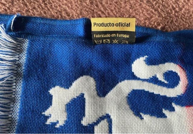 Bufanda Chelsea FC The Blues