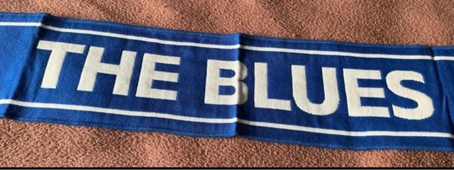 Bufanda Chelsea FC The Blues