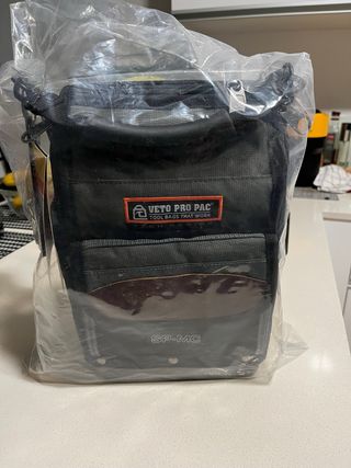 Veto Pro Pac SP-MC Bolsa de herramientas nueva