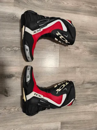 Botas TCX Competición S. Talla 42