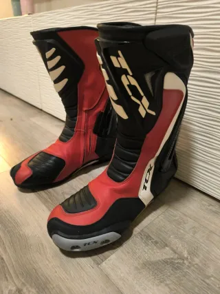 Botas TCX Competición S. Talla 42