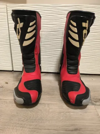 Botas TCX Competición S. Talla 42