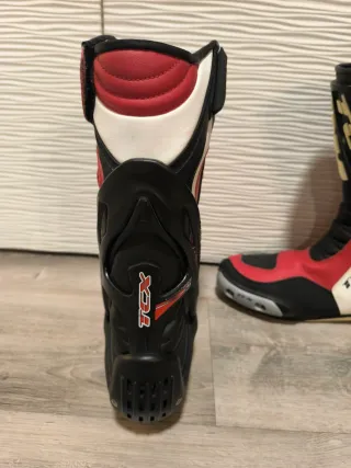 Botas TCX Competición S. Talla 42