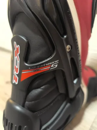 Botas TCX Competición S. Talla 42