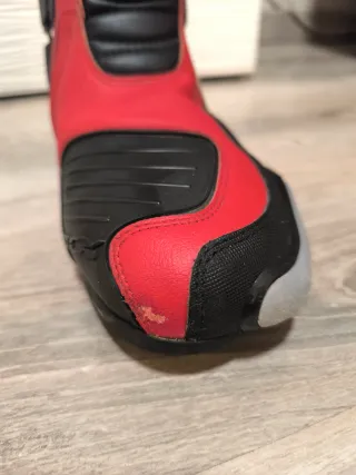 Botas TCX Competición S. Talla 42