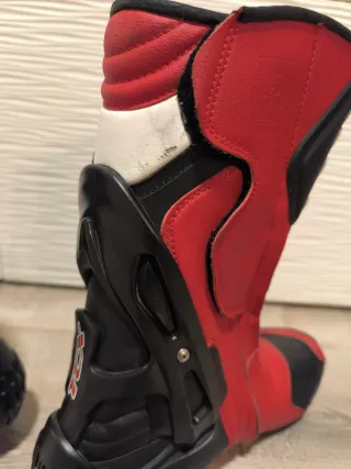 Botas TCX Competición S. Talla 42