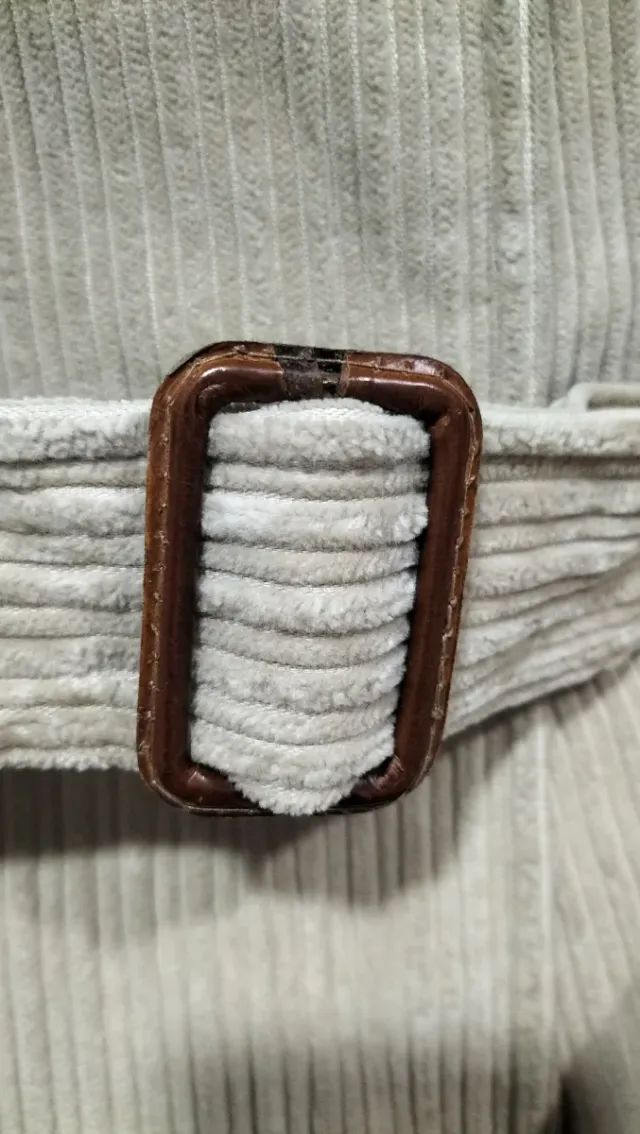 Gabardina Purificación García Talla 42