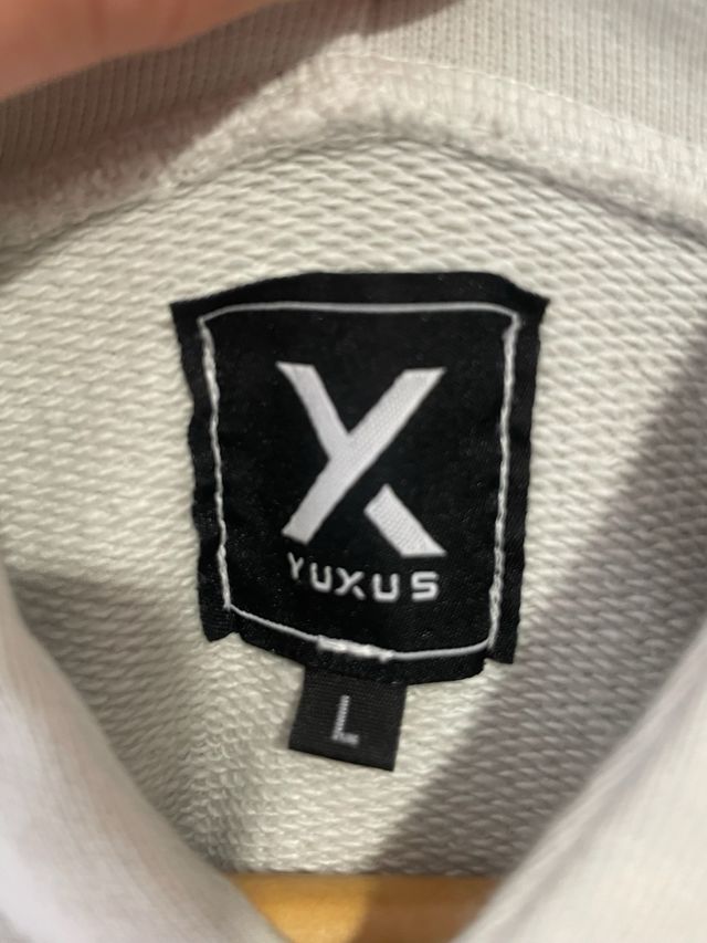 Sudadera Yuxus