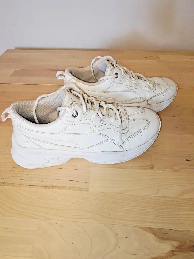 Zapatillas Puma W Cilia Pattent